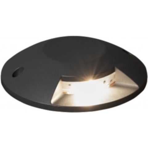 Konstsmide Maavalo 7880-370 Buitenlamp (inbouw) LED F (A - G) 5 W Antraciet