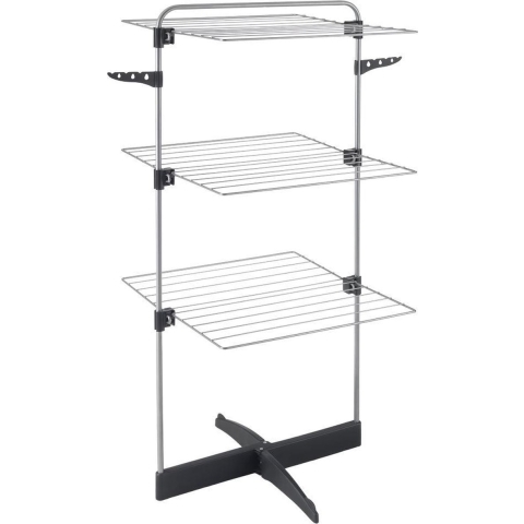 Tomado Metaltex Thunder Droogtoren 22 Meter Grijs