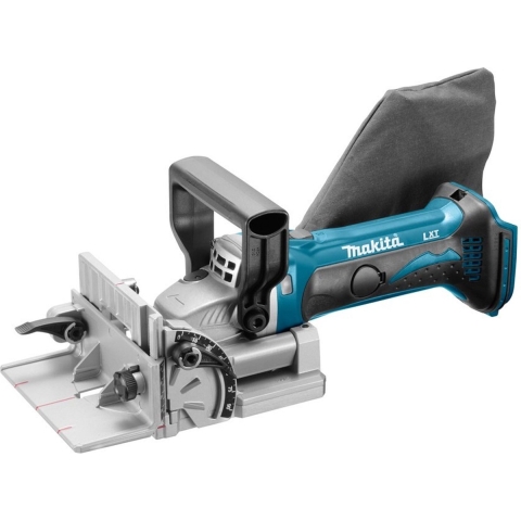 Makita DPJ180ZJ lamellenfrees op accu | 18v | zonder accu&apos;s en lader - DPJ180ZJ