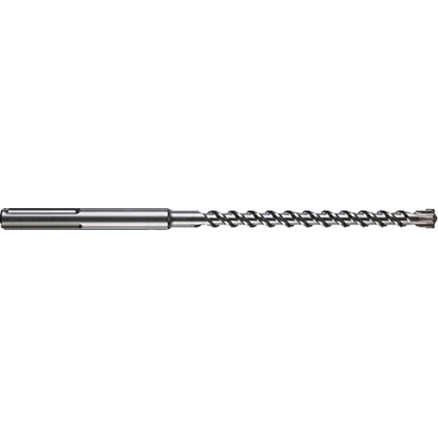 Milwaukee Accessoires SDS-max hamerboor, 4-kanten snijdend, 28 x 670 x 550 mm - 4932352780