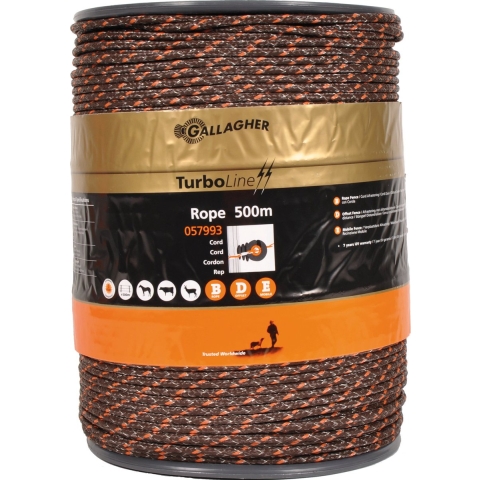 Gallagher TurboLine cord terra 500m - 057993 057993
