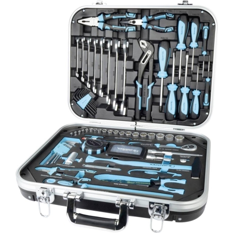 Quantool gereeedschapset 110-dlg - Q25100