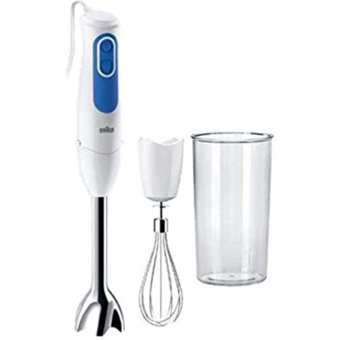 Braun Multi Quick 3 0,6 l Staafmixer 700 W Blauw, Wit