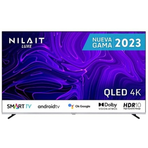 Android 4K UHD QLED XXL TV NILAIT PRISMA 65UB8001SE (2023) 65"