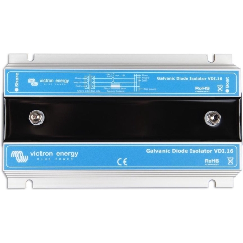 Victron Energy GDI000016000 VDI-16 A Galvanische scheider