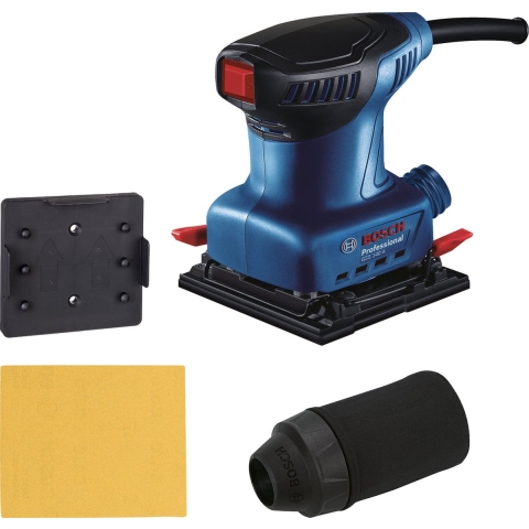 Bosch Professional GSS 140 A 06012A8021 Vlakschuurmachine