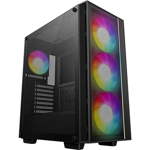 MATREXX 55 Mesh V4 C Tower behuizing