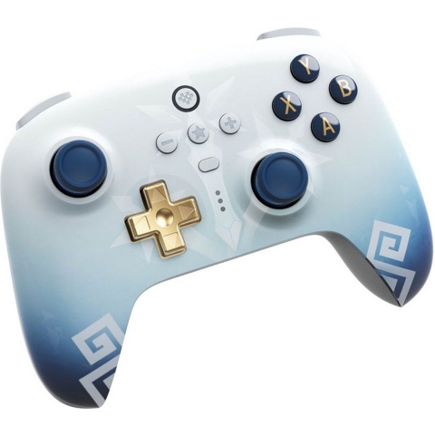 Ultimate 2.4G Wireless Controller - Genshin Impact - Chongyun Gamepad