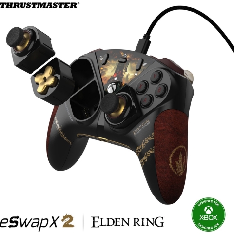 ESWAP X2 PRO ELDEN RING Shadow of the Erdtree Edition Modulaire Gamepad Gamepad