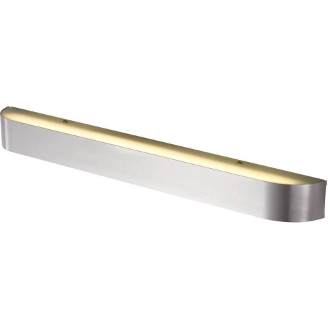 SLV ARLINA 60 1002239 LED-wandlamp LED vast ingebouwd 20 W Aluminium