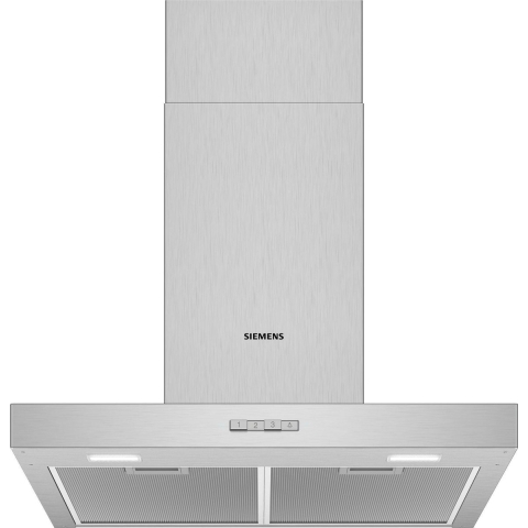 Siemens LC64BBC50 iQ100 wandschouwkap