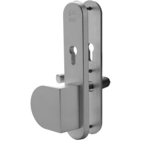 Nemef Deurbeslag 3569-72mm LS | PC 72 - 9356900722