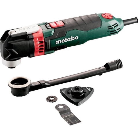 Metabo MT 400 Quick Multitool in doos - 400W 93mm - 601406000