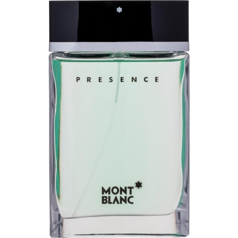 Mont Blanc Presence for Men Eau de Toilette Spray 75 ml