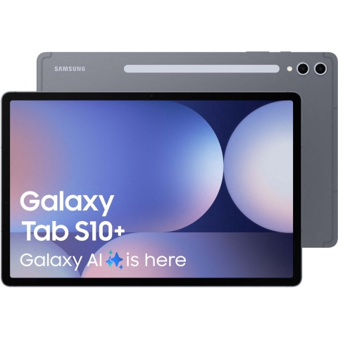Samsung Galaxy Tab S10+ - 12.4 Inch 512 Gb Grijs Wifi