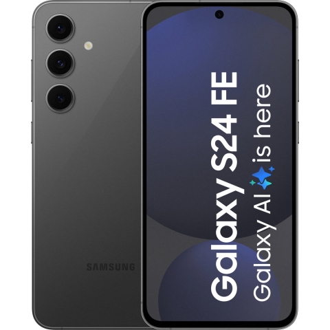 Samsung Galaxy S24 Fe 5g - 256 Gb Grijs