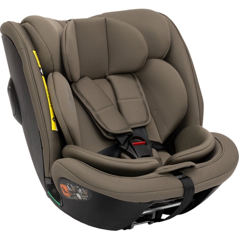 Autostoel Novi Baby® Jaimy Pro I-Size Dark Taupe