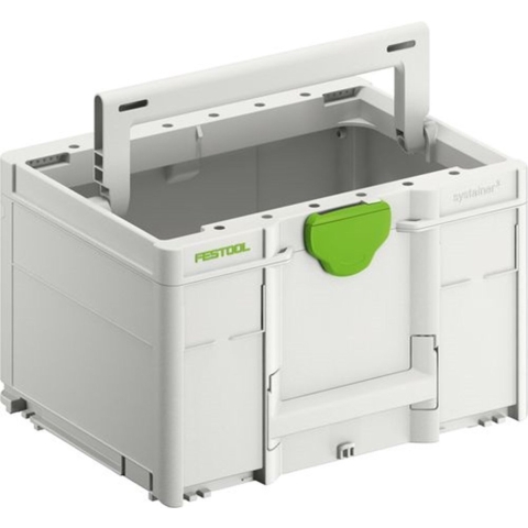 Festool SYS3 TB M 237 Systainer³ Toolbox M - 20L