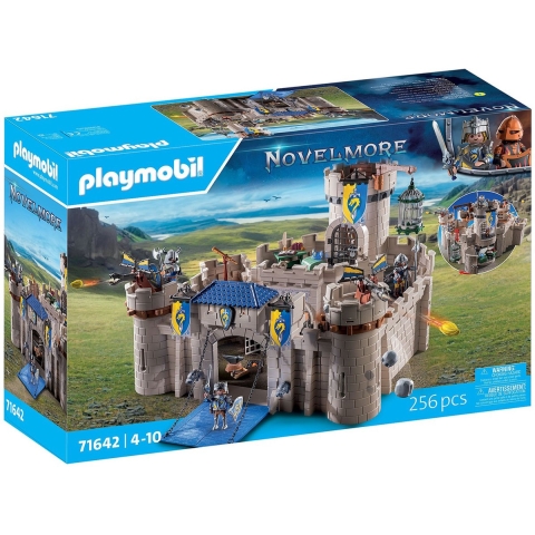 Novelmore - Arwynns kasteel Constructiespeelgoed