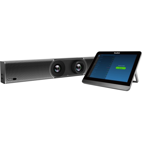 MeetingBar A30 Microsoft Teams Rooms on Android + CTP18 Touch Panel Conferentiesysteem