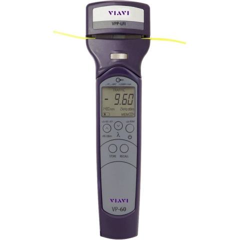 Viavi Solutions FI-60 Glasvezeltester Netwerk