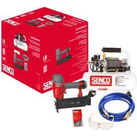 Senco AC4504KIT | AC4504, Finishpro18Mg, starterkit - AFN0024KIT