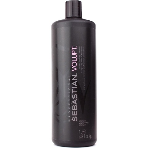 Sebastian - Foundation - Volupt Shampoo - 1000 ml