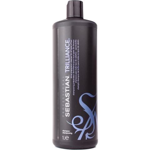 Sebastian - Foundation - Trilliance Shampoo - 1000 ml