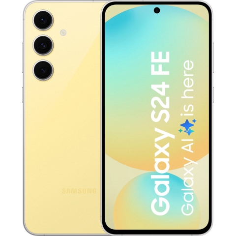 Samsung Galaxy S24 Fe 5g - 128 Gb Geel