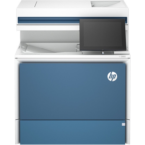 HP Color LaserJet Enterprise MFP 5800dn printer