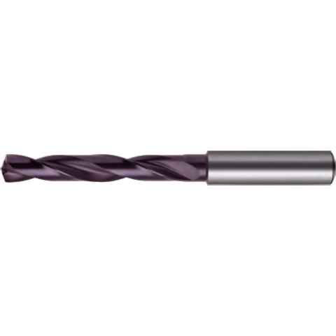 TCE VHM Spiraalboor, DIN 6537 L, 5xD, gecoat SCD 51100-1170-HA - 31604088 - 31604088