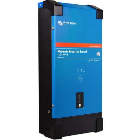 Victron Energy Phoenix Smart Omvormer 5000 VA 48 V/DC - 230 V/AC