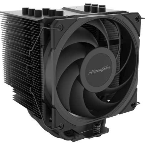 Alpenföhn Brocken 4 CPU-koellichaam met ventilator