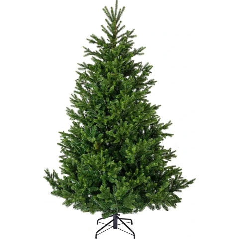 Kunstkerstboom Nordmann Fir groen 180 cm - Everlands