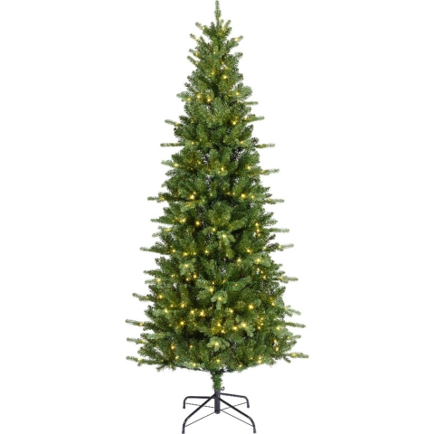 Kunstkerstboom Killington Fir groen 180 cm met 280 LED indoor - Everlands