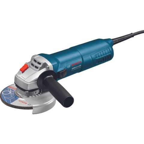 Bosch Blauw GWS 11-125 | Haakse slijpmachine | 1100 W | 125 mm - 060179D002