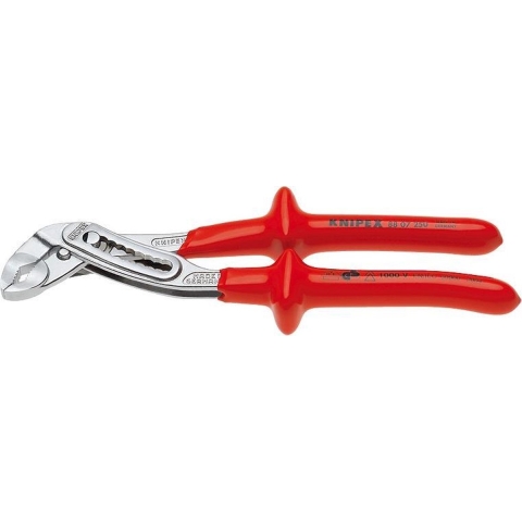 Knipex KNIPEX Alligator© Waterpomptang verchroomd dompelisolatie, VDE-getest 300 mm - 8807300
