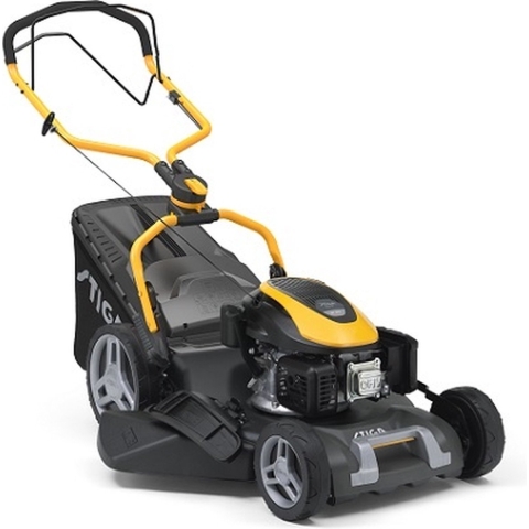 Stiga Combi 753 S Benzine Grasmaaier | ST 170 OHV Autochoke | 51cm - 2L0536848/ST2