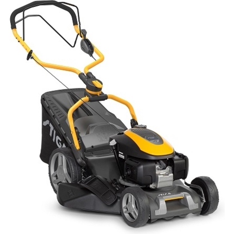 Stiga Combi 748 V Benzine Grasmaaier | GCVxe 145 OHV Autochoke | 46cm - 2L0487838/ST2