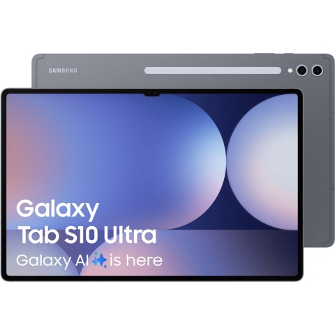 Samsung Galaxy Tab S10 Ultra - 14.6 Inch 1 Tb Grijs Wifi