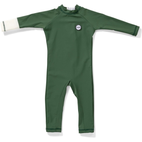 Tenue Soleil UV Onesie Groen 18-24 mnd