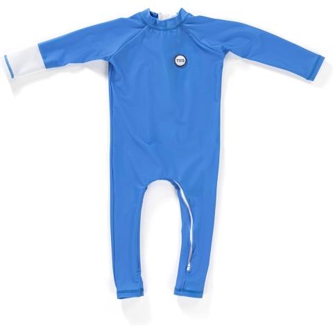 Tenue Soleil UV Onesie Blauw 12-18 mnd