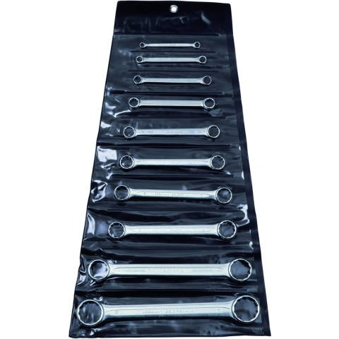Bahco platte ringsleutels set 10-dlg | 4M/10T