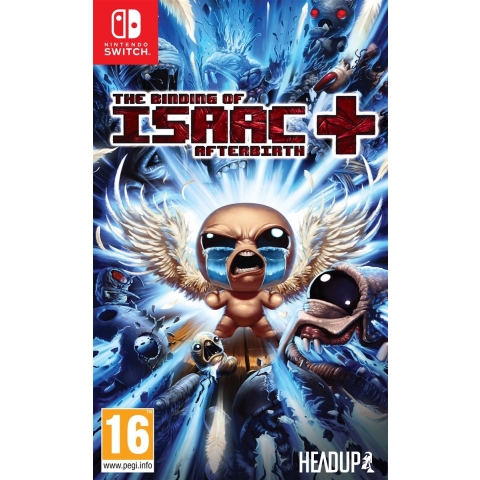 The Binding of Isaac: Afterbirth+
