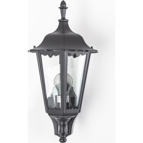 Buitenlamp ancona zwart - KS Verlichting