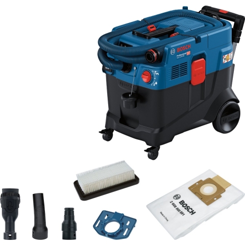 Bosch Blauw GAS 12-40 MA (NL+LUX) Stofzuiger | In Doos - 06019M0120