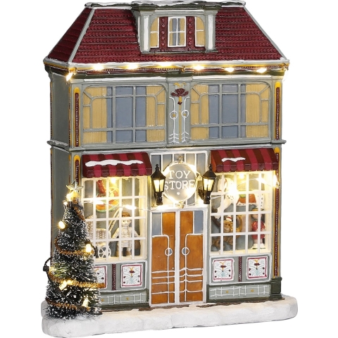Toy store battery operated - l20xb9xh23,5cm - Luville