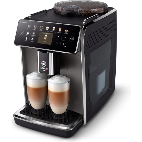 Saeco SM6582/10 koffiezetapparaat Volledig automatisch Espressomachine 1,8 l