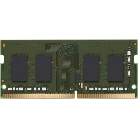 Kingston KCP432SD8/32 Werkgeheugenmodule voor laptop DDR4 32 GB 1 x 32 GB Non-ECC 3200 MHz 260-pins SO-DIMM CL22 KCP432SD8/32