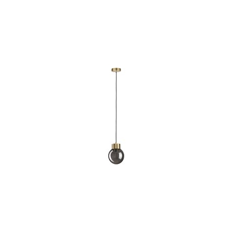 Paulmann Linja 79743 Hanglamp LED E27 20 W Messing (geborsteld), Rook